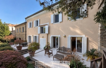 Dimora storica con loft e parco – oltre 700 mq