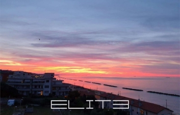 Attico prestigioso con vista mare ad Ancona