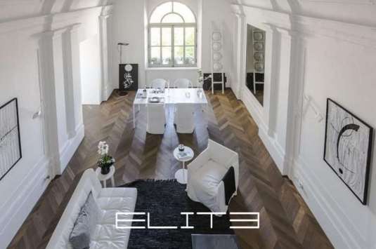 Esclusivo Loft Trilocale in Centro ad Ancona